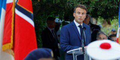 «Переломный момент». Франция переживает конец «эпохи достатка» — Макрон