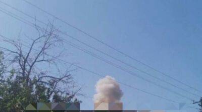 В Днепропетровской области российская ракета попала в частный дом, под завалами оказались дети