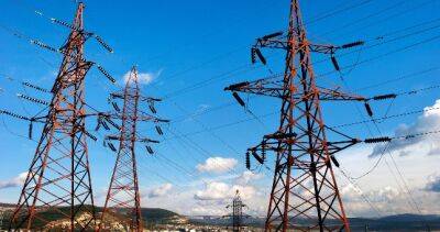 Таджикистан с начала года экспортировал электроэнергию на сумму более $64,5 млн.