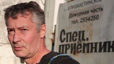 В Екатеринбурге начались задержания сторонников Евгения Ройзмана
