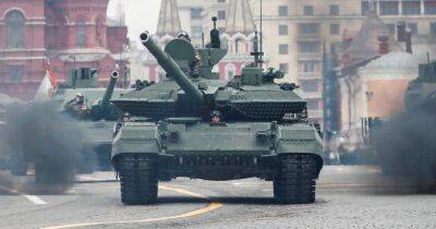 Ожидания и реальность: у хваленого российского Т-90 не задалось в Украине