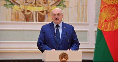 "Все только начинается": Лукашенко призвал белорусских военных не расслабляться (видео)