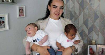 В Британии женщина родила близнецов с разным цветом кожи: в чем причина (фото)