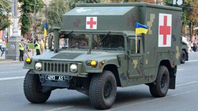 ВОЗ: за время войны в Украине 437 раз атаковали медицинские учреждения