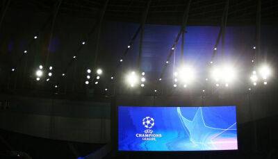 Определились все участники группового этапа Лиги чемпионов 2022/23