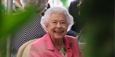 Борис Джонсон - Елизавета II - Елизавета Королева - Королева Елизавета II поздравила украинцев с Днем Независимости - nv.ua - Россия - Украина - Киев - Англия - Великобритания