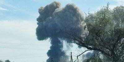 В Киевской области прогремело несколько взрывов, на место выехали экстренные службы