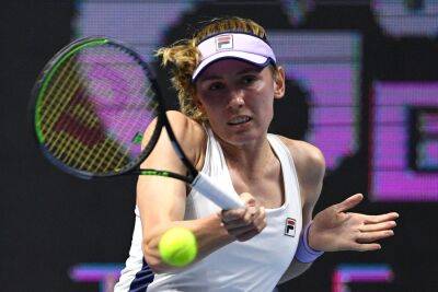 Александрова потерпела поражение в 1/4 финала парного турнира в Кливленде