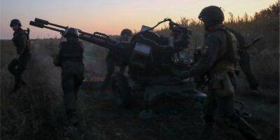 Бои на Донбассе: Генштаб сообщил о неудачных попытках наступления оккупантов