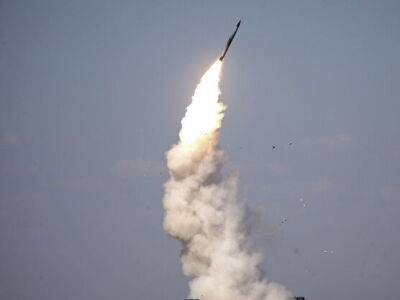Россияне нанесли два ракетных удара по Киевской области, жертв и разрушений нет – глава ОВА
