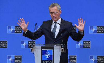 Генсек НАТО Столтенберг уверен: Украина победит