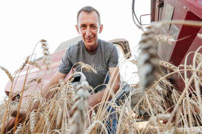 Сельхозпредприятие «Щорсы» Новогрудского района заканчивает уборку зерновых культур