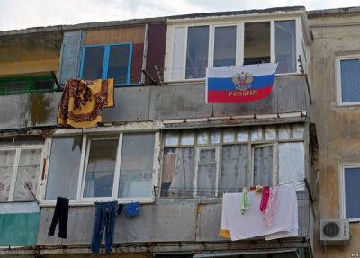"Вибирають, що краще": На Луганщині окупанти дуже зацікавилися порожніми квартирами