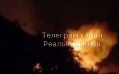 Ворог знову атакував ракетами північ Київщини - lenta.ua - Украина - місто Київ - Росія