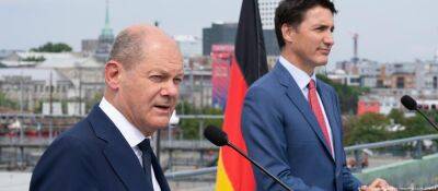 Германия будет сотрудничать с Канадой в области СПГ