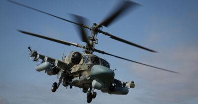 Россияне стянули к украинским границам сотни самолетов и вертолетов