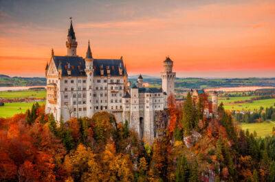 Баварские истории: Замки как отдельный вид искусства Германии