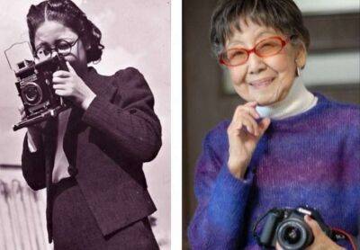 У Японії у віці 107 років померла перша в історії країни жінка-фотокореспондент