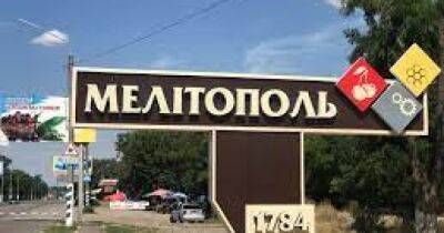 Украинцы под Мелитополем взорвали штаб подготовки к "референдуму" об аннексии Запорожья Россией, — СМИ