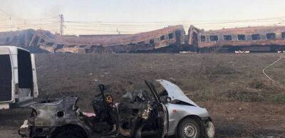 Трагедія в селищі Чаплине. Росія заявила, що вдарила по українському «військовому ешелону»