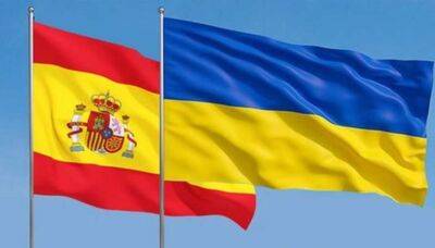 Іспанія надіслала потужну військову допомогу в Україну