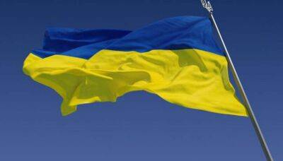 Прапори над окупованими містами: партизани привітали українців із Днем незалежності