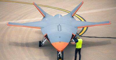 Беспилотник по цене F-35. США может закупить БПЛА для пары к истребителю шестого поколения