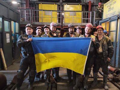ДТЭК Ахметова сохранил добычу угля на довоенном уровне для прохождения отопительного сезона – Салеев - gordonua.com - Украина