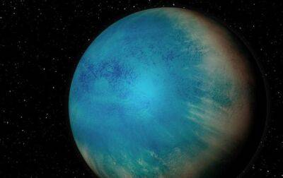 Ученые обнаружили планету-океан, находившуюся в 100 световых лет от Земли
