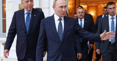 Эрдогану указали на место. США требуют от Турции перестать помогать России