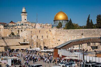 ШАБАК сорвал масштабный теракт в центре Иерусалима