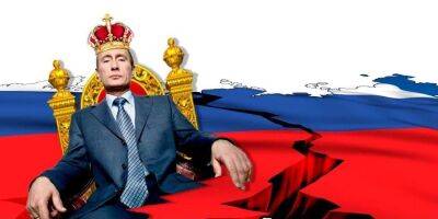 Диагноз Кремлю. Путин будет постепенно терять власть, а элиты начнут войну «все против всех» — эксперт по внутренней политике РФ