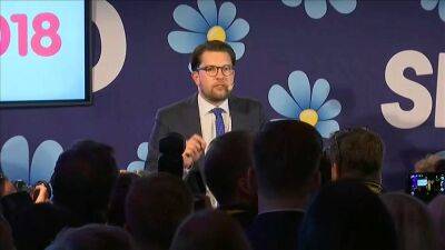 Швеция: левые против правительства