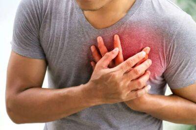 Кардіолог назвав п'ять ознак серцевого нападу