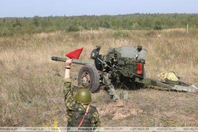 Беларусь проведет учения войск терробороны