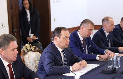Головченко: Беларусь и Россия провели необходимые операции по переводу основных платежей в российские рубли