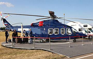 Российские авиакомпании начали разбирать на запчасти вертолеты вслед за самолетами
