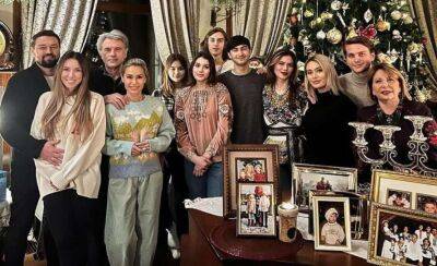 Віктор Ющенко повідомив про поповнення у своєму сімействі