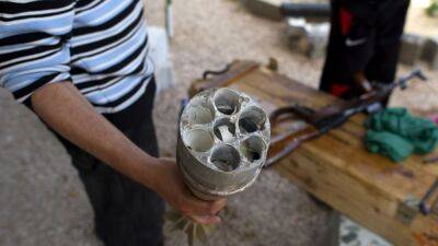 Россия нанесла сотни ударов кассетными бомбами по Украине