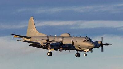 Канада перекидає транспортні літаки до Британії для доставки військової допомоги Україні