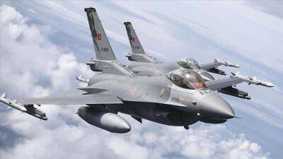 В Анкаре заявили об очередной провокации ВВС Греции в Эгейском море