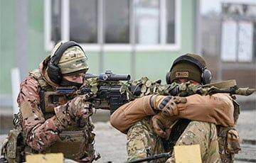ISW: Конфликт между российским спецназом и ЧВК Вагнера перерос в вооруженную драку