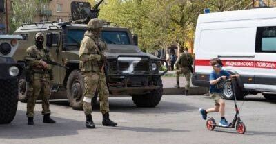 Чеченцы в Мелитополе "отжали" аптеку и разграбили кабинет УЗИ, – СМИ