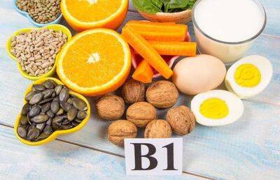 В каких продуктах содержится витамин В1 – для улучшения памяти и внимания