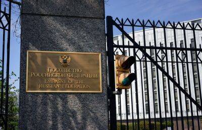 Посольство России назвало фейком обвинения США в «военных преступлениях» в ДНР и ЛНР