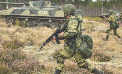 Путин подписал указ об увеличении российской армии