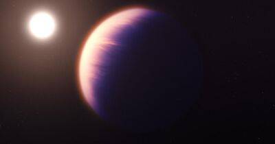 Телескоп Уэбба впервые нашел углекислый газ в атмосфере экзопланеты: почему это важно