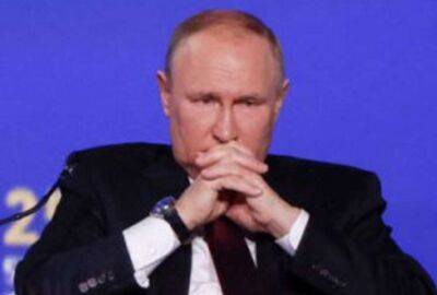Путін використовує щодо України тактику виснажливої облоги
