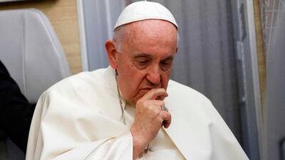 Гість з іншого світу: чи доцільно запрошувати Папу Франциска в Україну