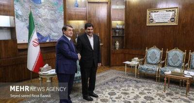 Тегеран намерен серьезно развивать отношения с Москвой